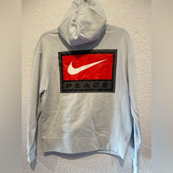 NIKE AS W NSW HOODIE ft MYLK from Korean Drop - Picture 13 of 15